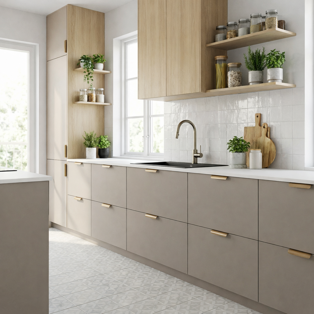 Trim Cabinet Pull