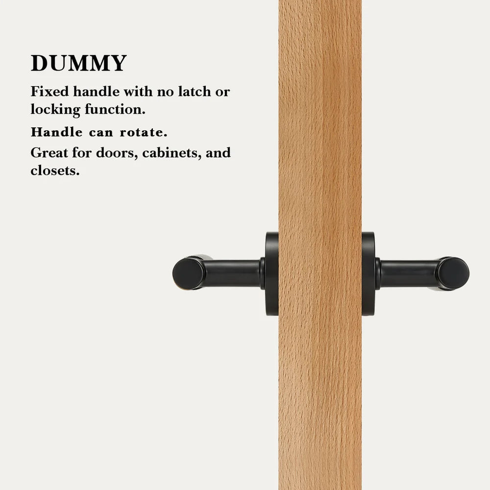 Arlo Brass Door Handle
