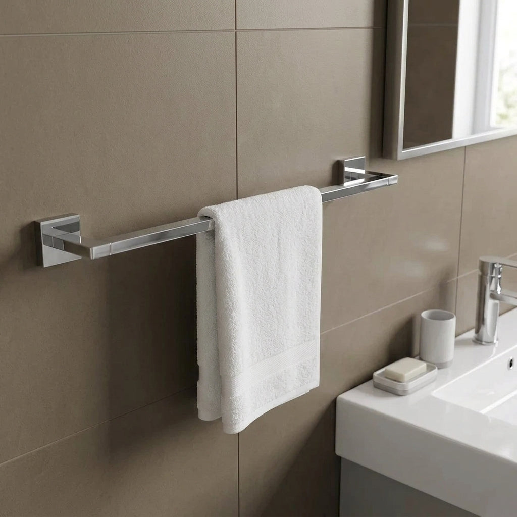 Aven Brass Bathroom Hardware