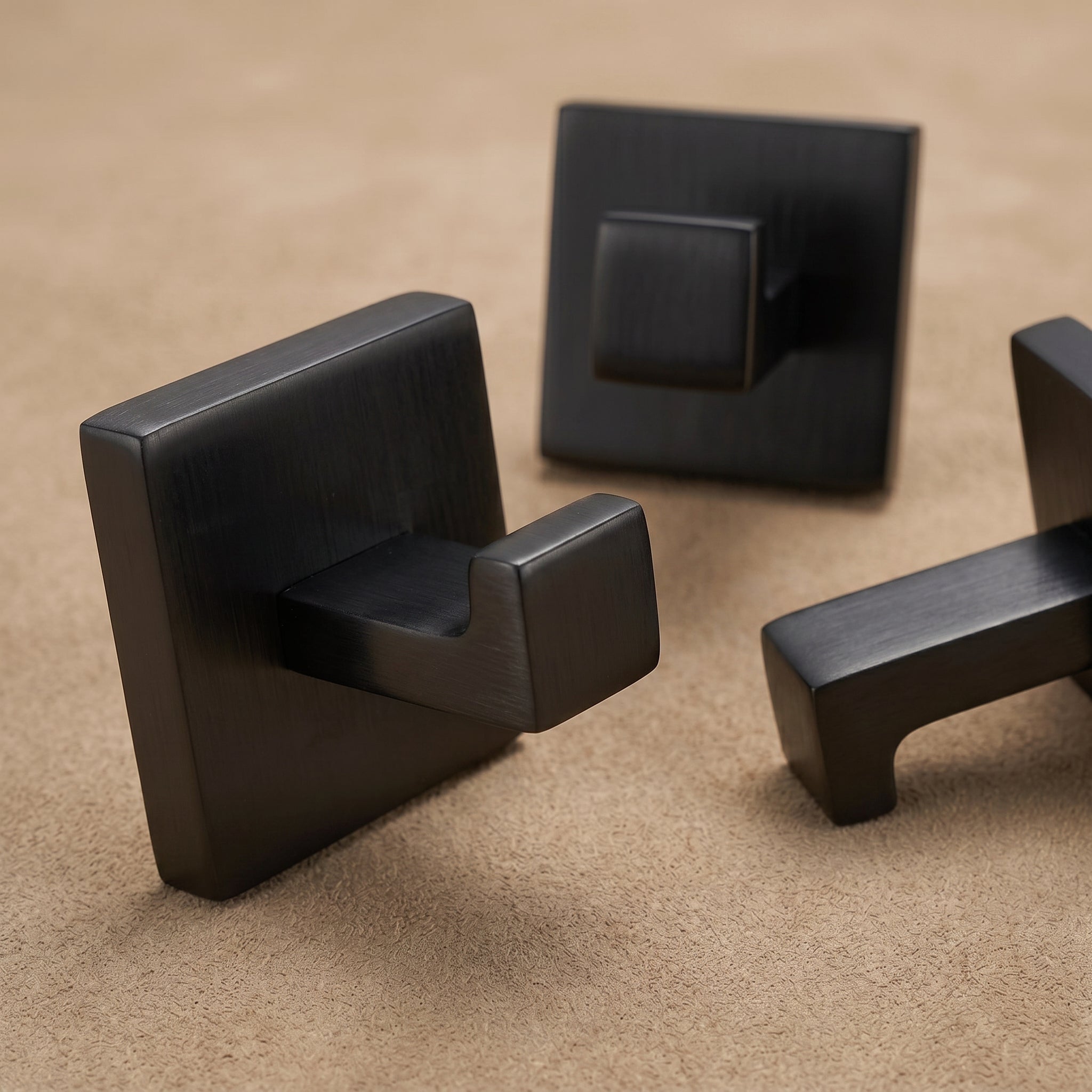 Aven Brass Wall Hook