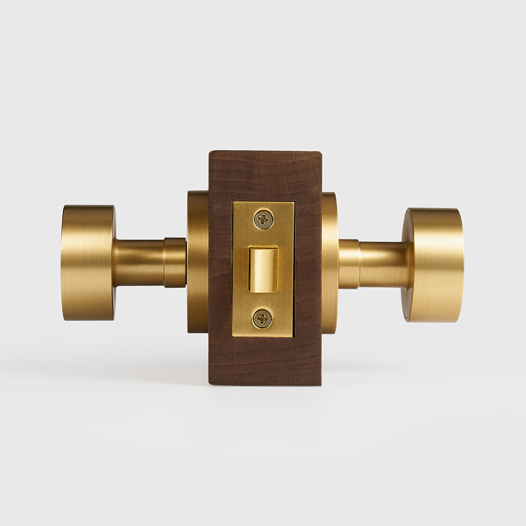 Otto Brass Door Knob