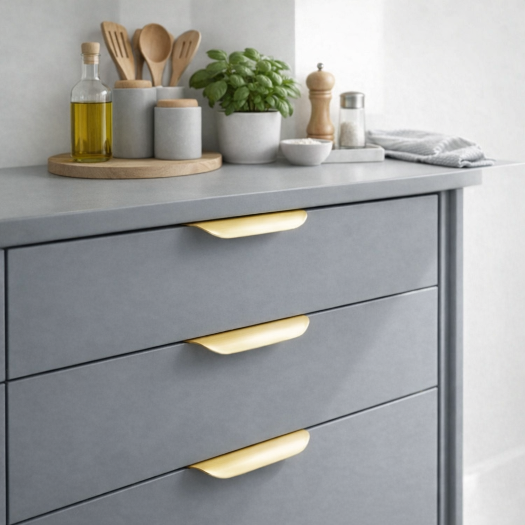 Trim Cabinet Pull