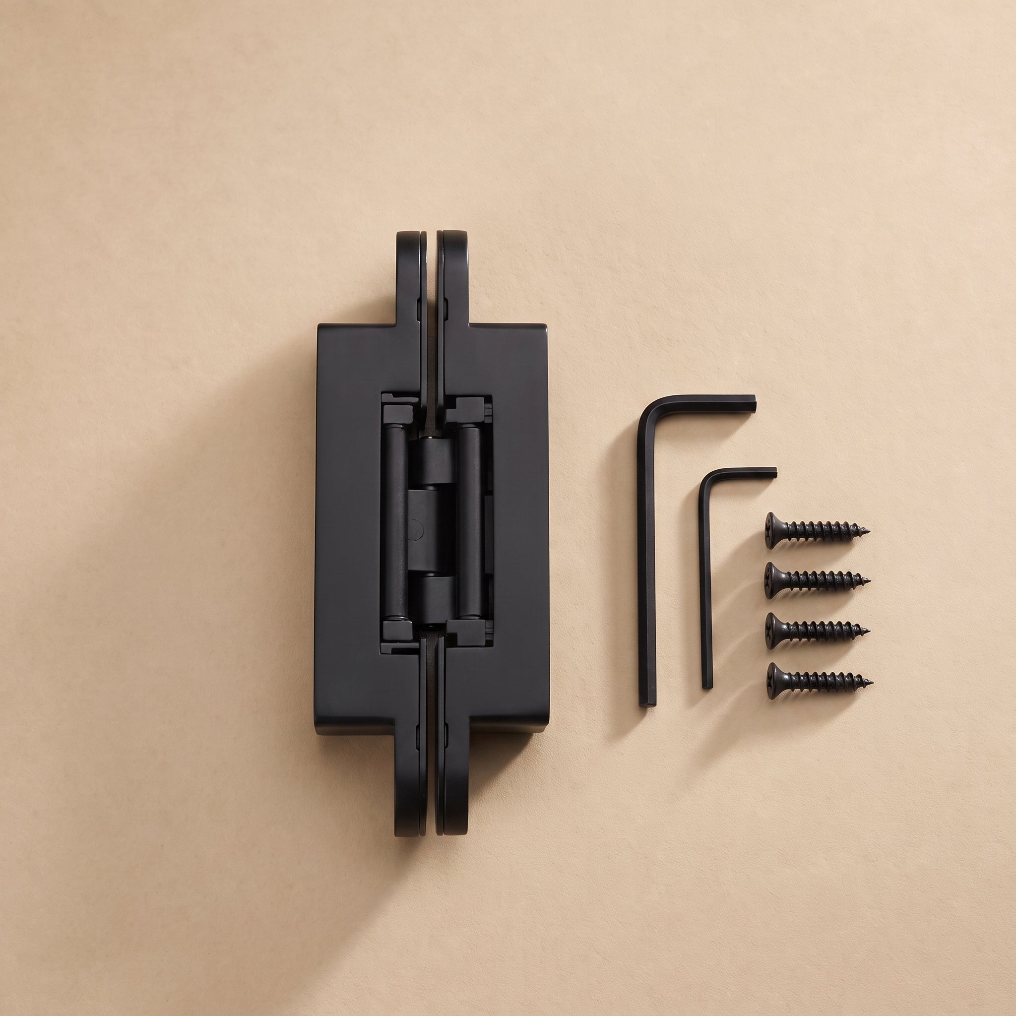 Hush Door Hinge