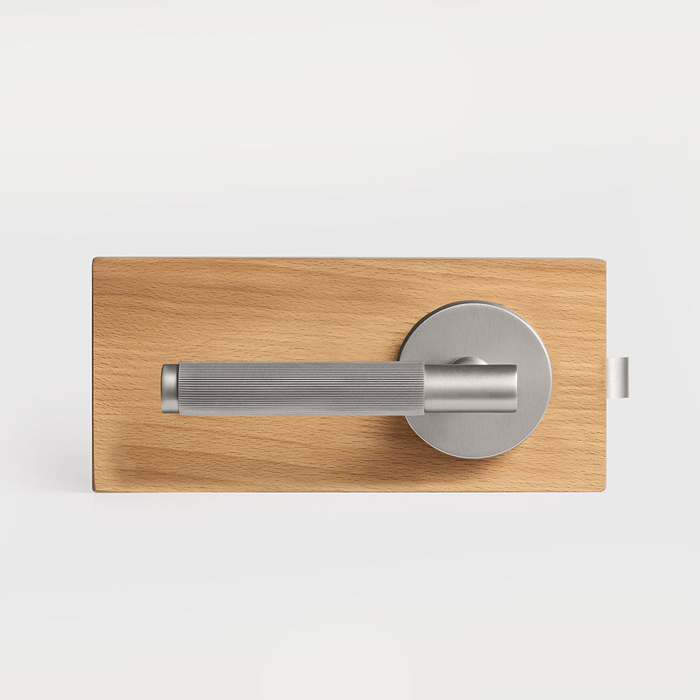 Arlo Brass Door Handle