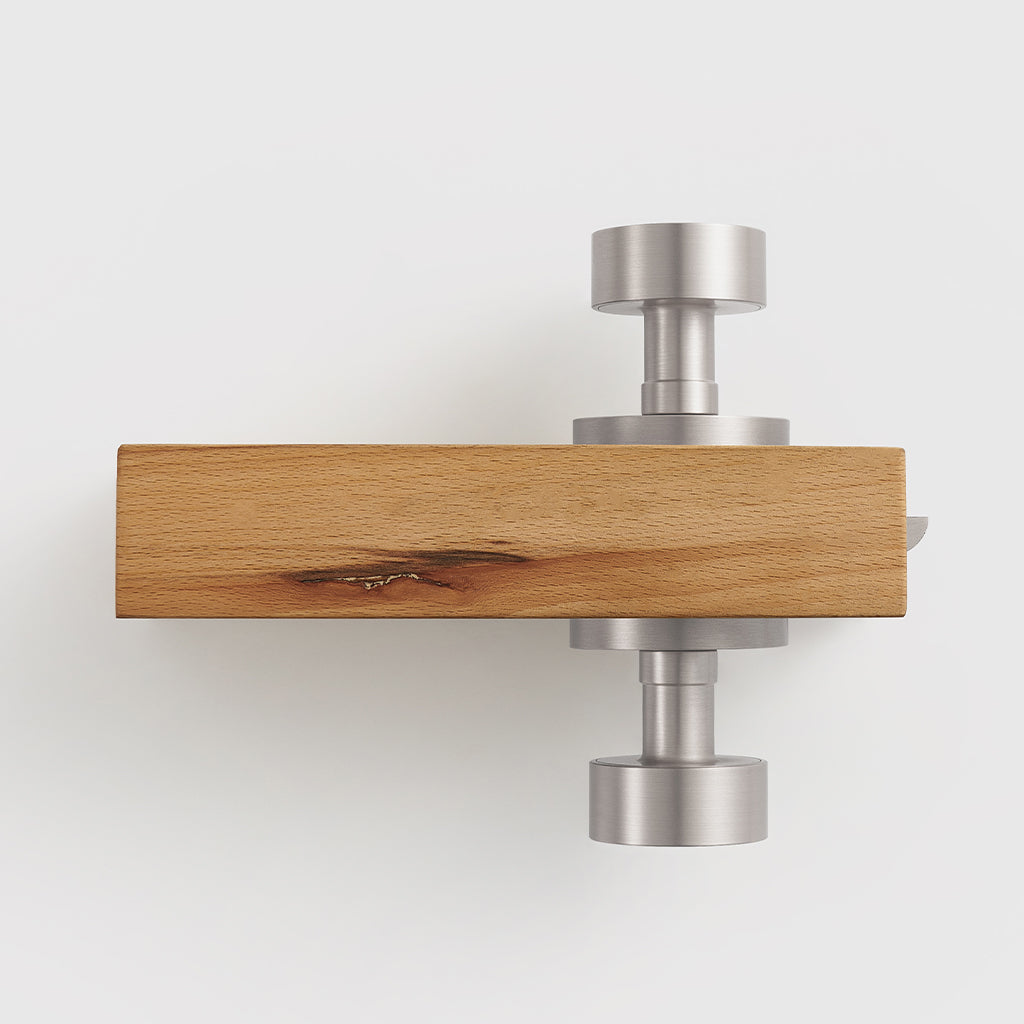 Otto Brass Door Knob