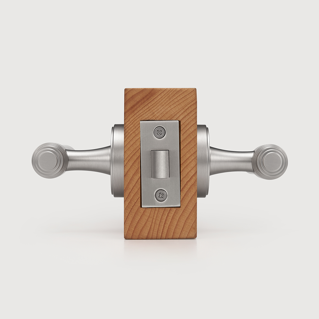 Luca Brass Door Handle