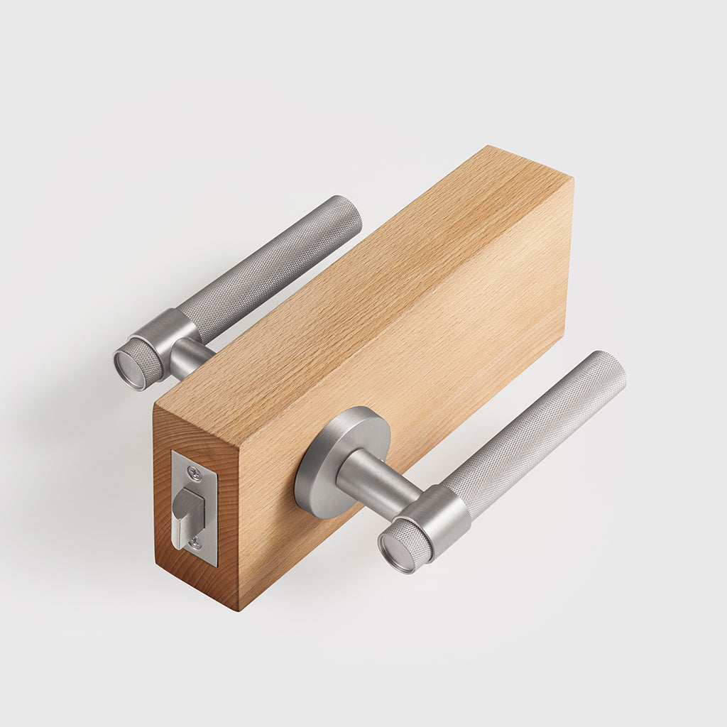 Hugo Brass Door Handle