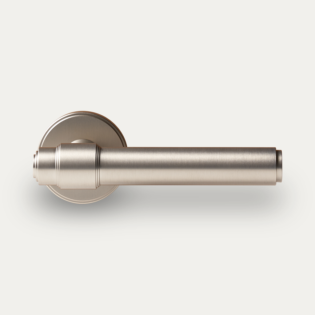 Luca Brass Door Handle