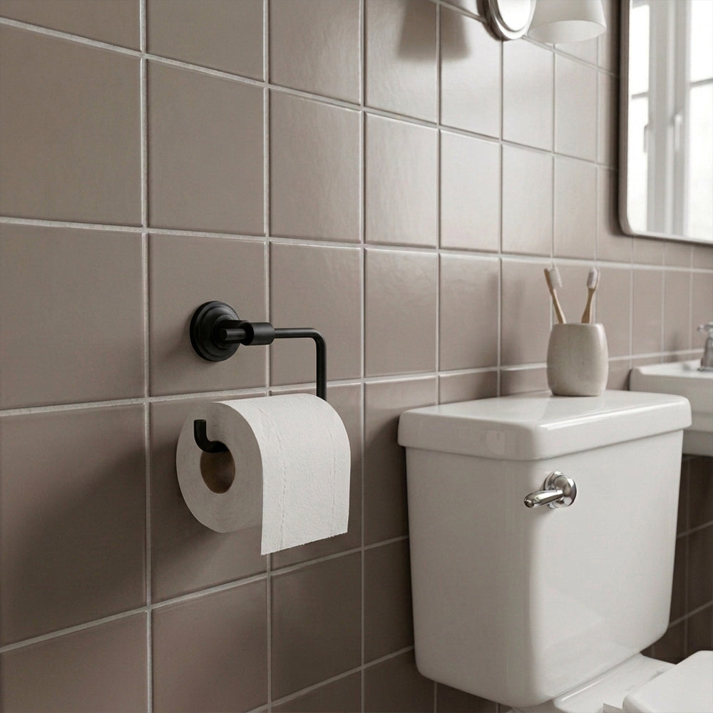 Mira Brass Bathroom Hardware