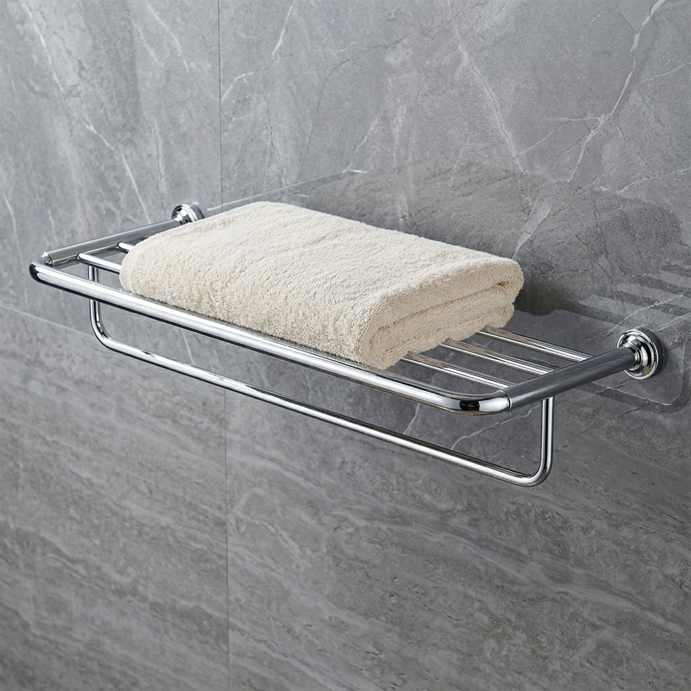 Mira Brass Bathroom Hardware