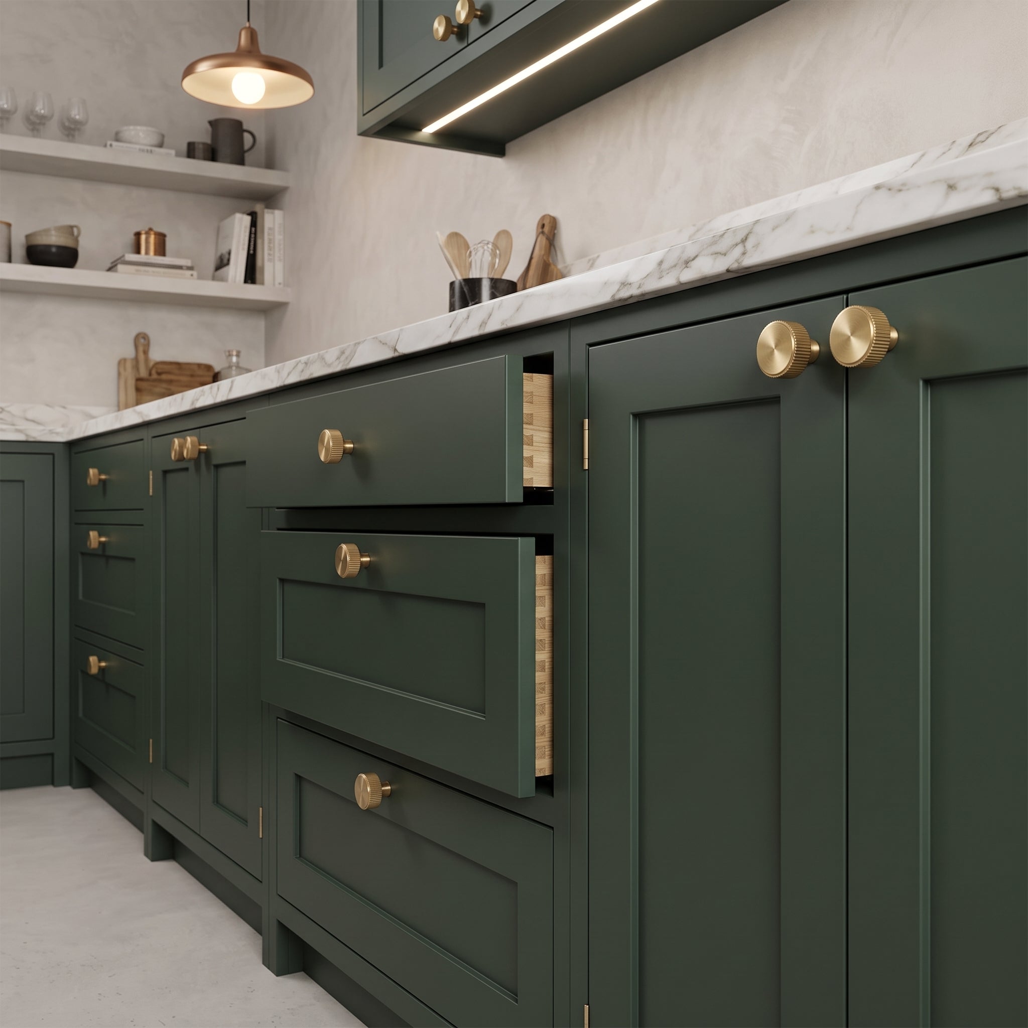 Cora Cabinet knob