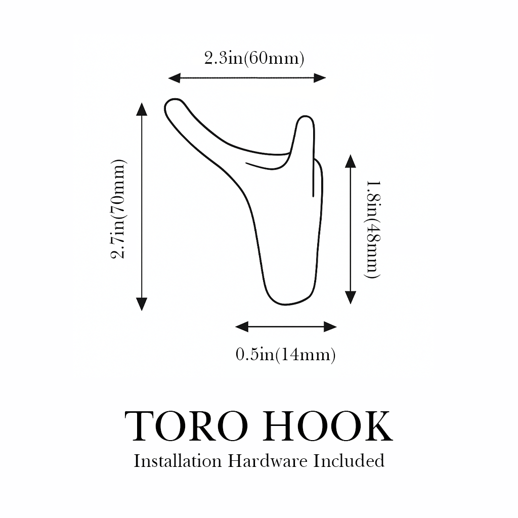 Toro Hook