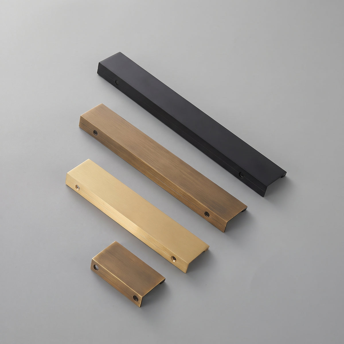 Edge Cabinet Pull