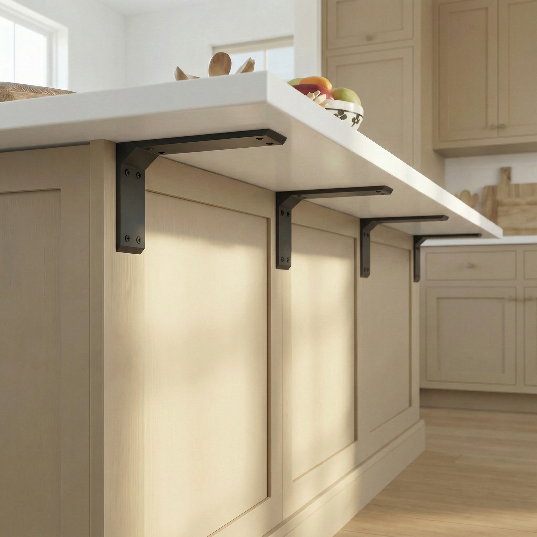 Mega Countertop Shelf Bracket