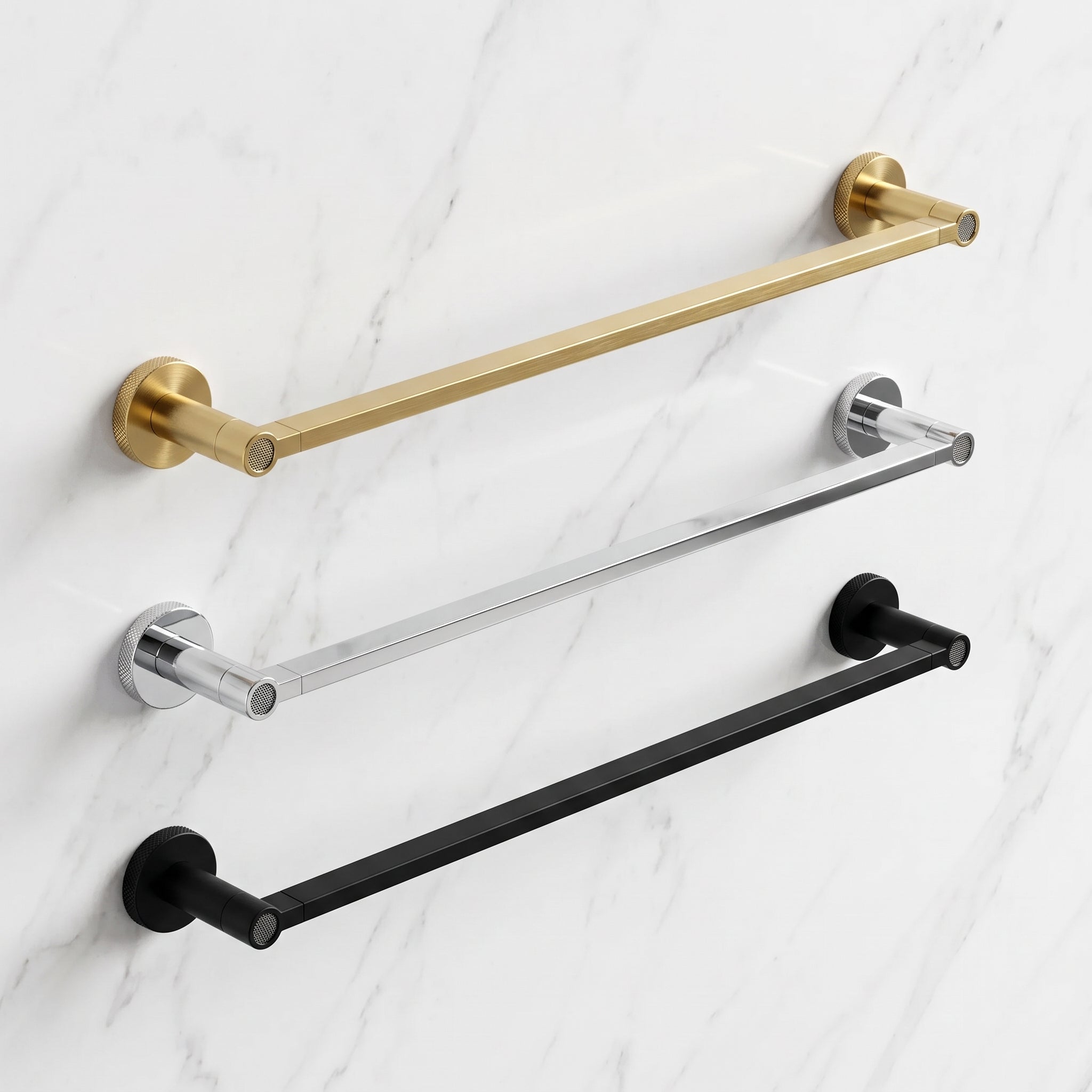 Sena Brass Towel Bar