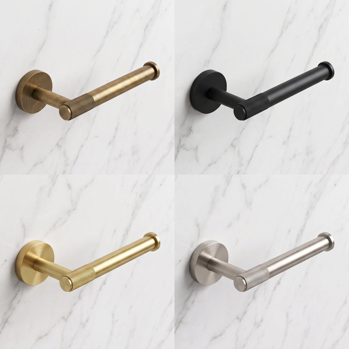 Reed Brass Toilet Paper Holder