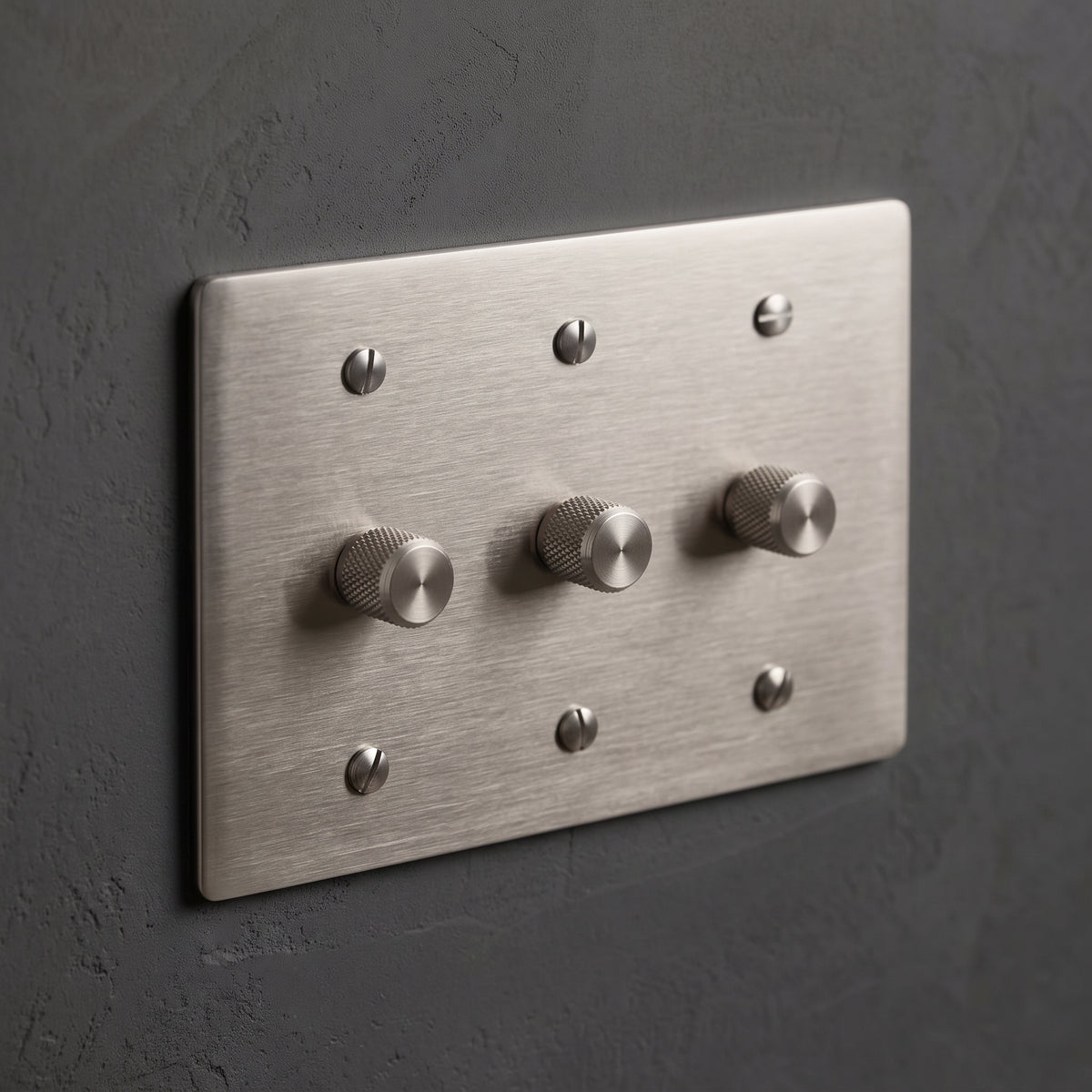 Halo Brass Light Dimmer 3 Way