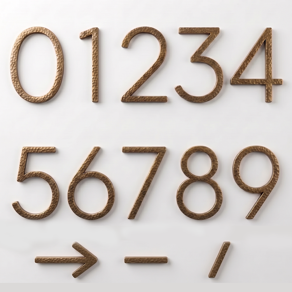 Brass Numbers