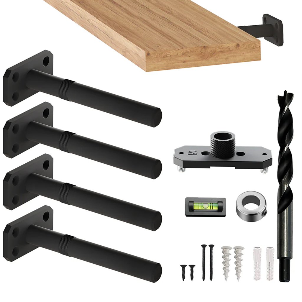 #size_Heavy Duty 5" / .75" – Set of 4