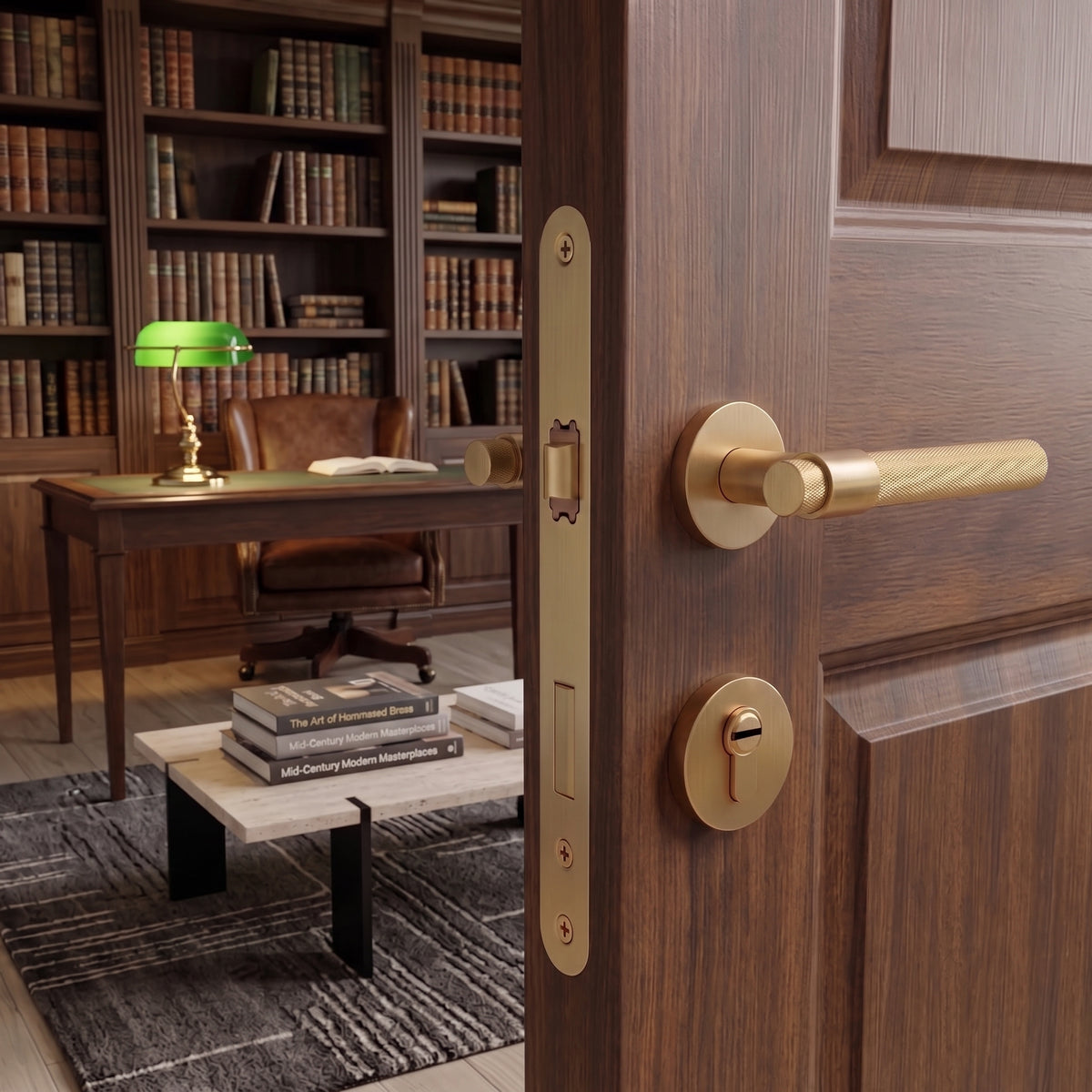 #door knob function_mortise-privacy