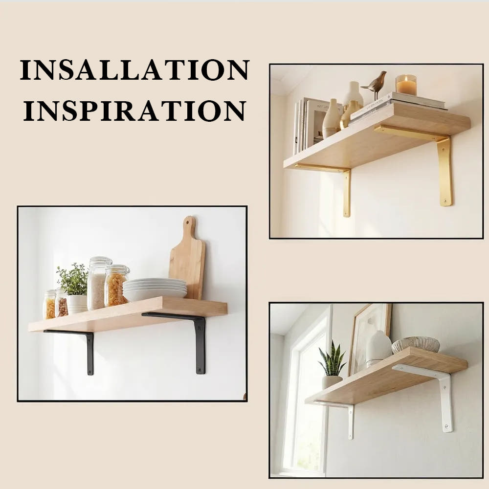 Viva Metal Shelf Bracket