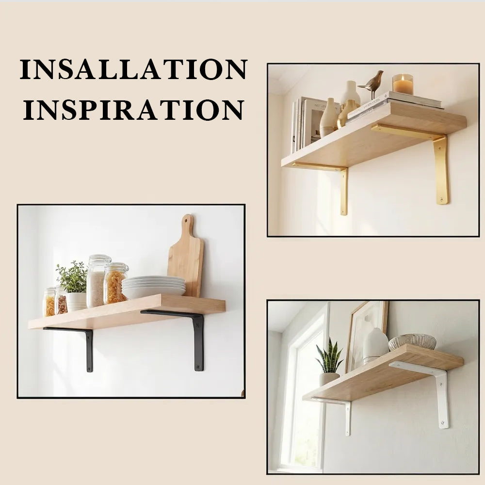 Viva Metal Shelf Bracket