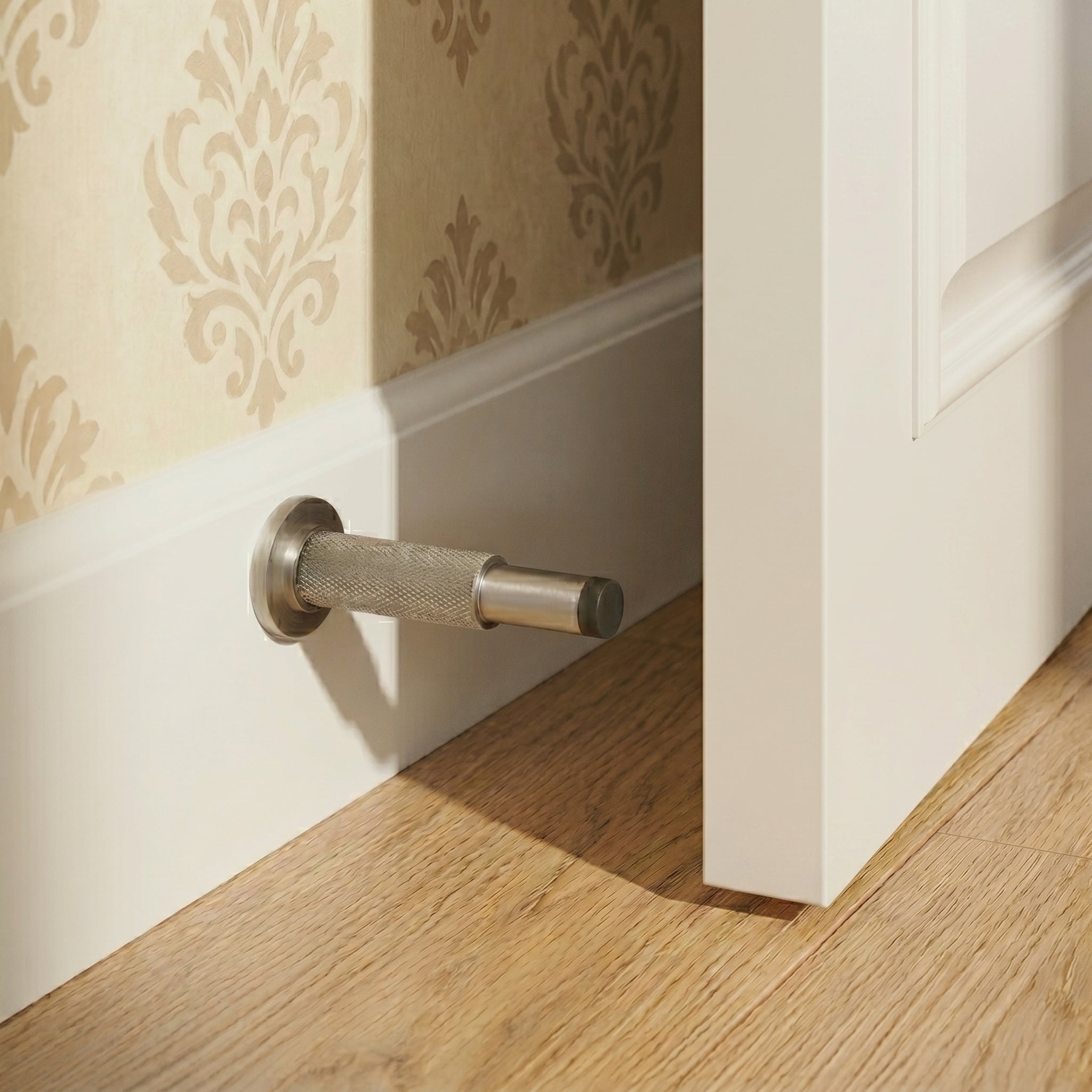 PORT Brass Doorstop