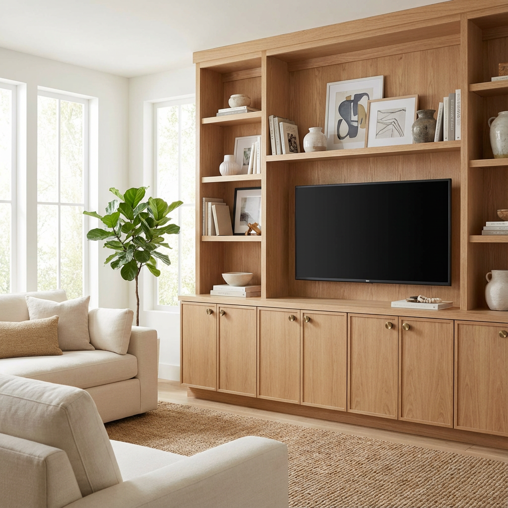 Vell Knob Antique Brass