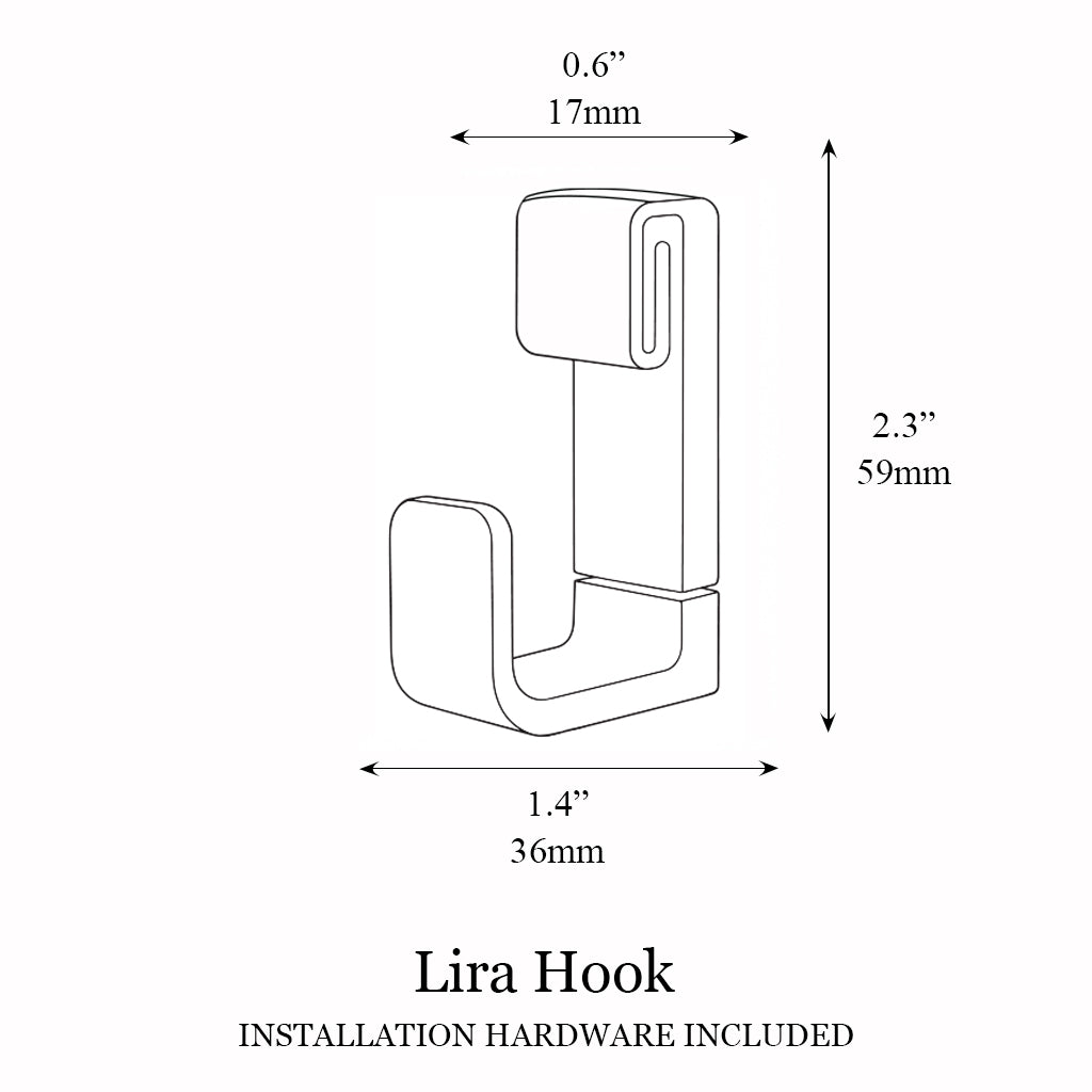 Lira Hook