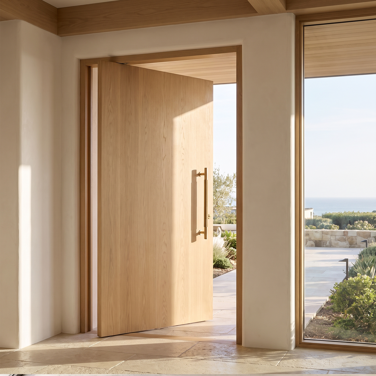 Livo Door Pull