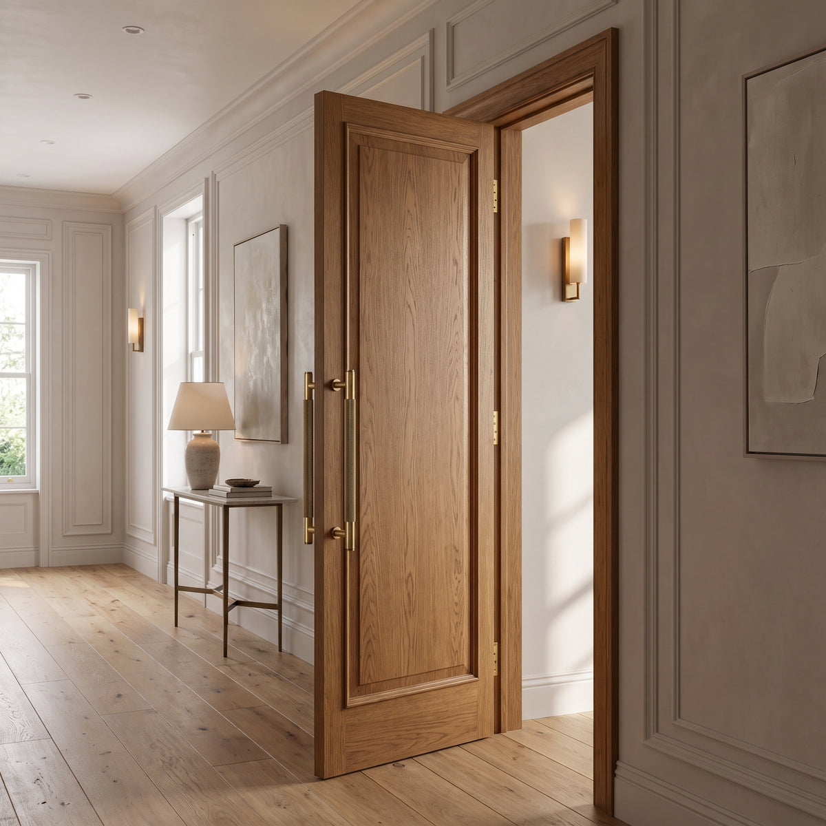 Livo Door Pull