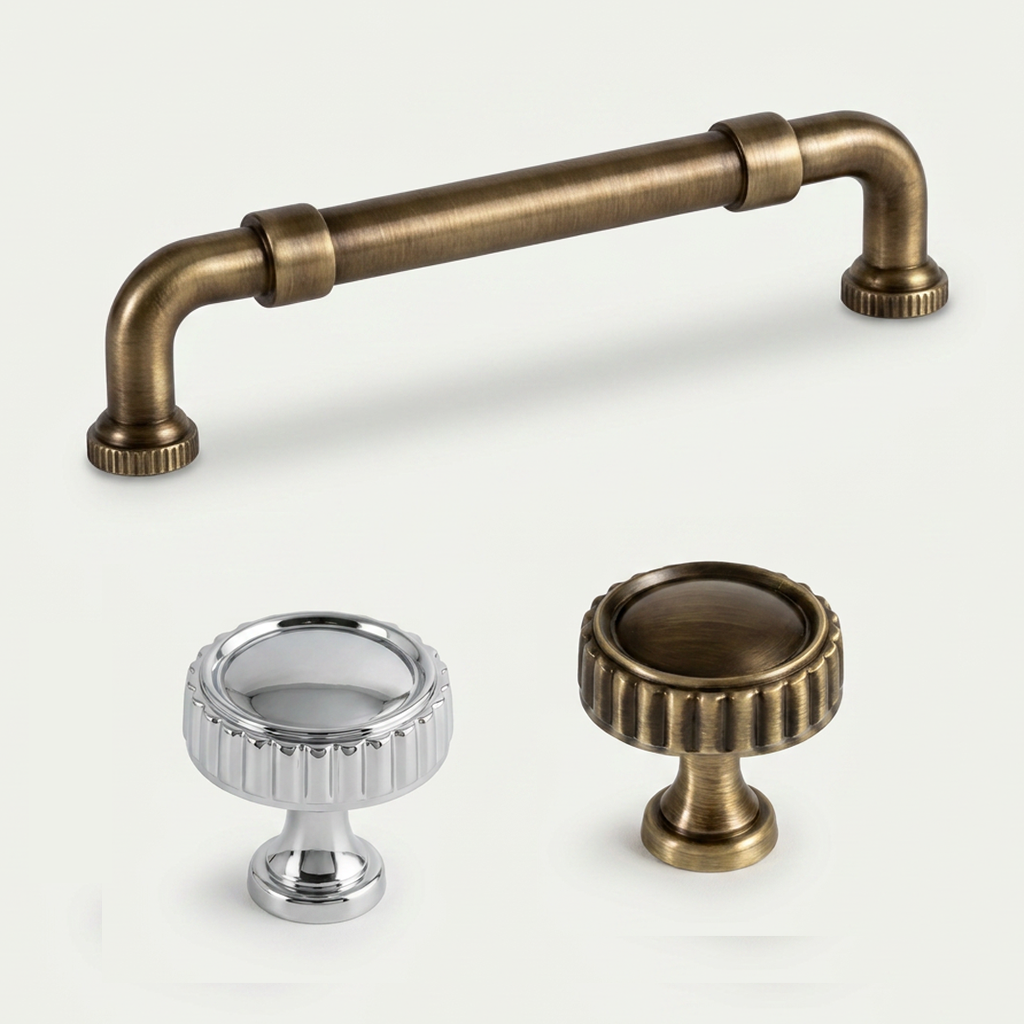 Pipe Cabinet Pull