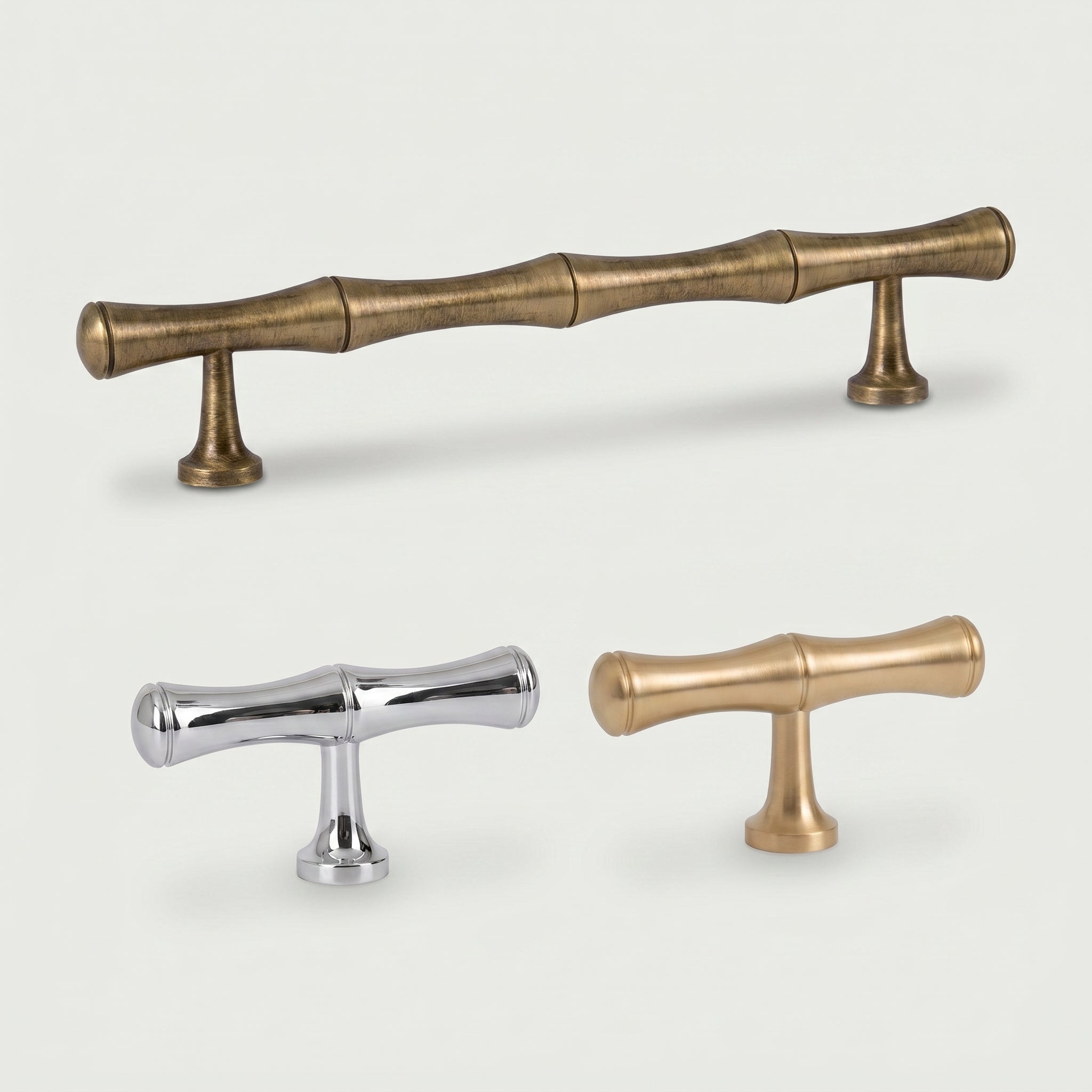 Cane Cabinet Pull