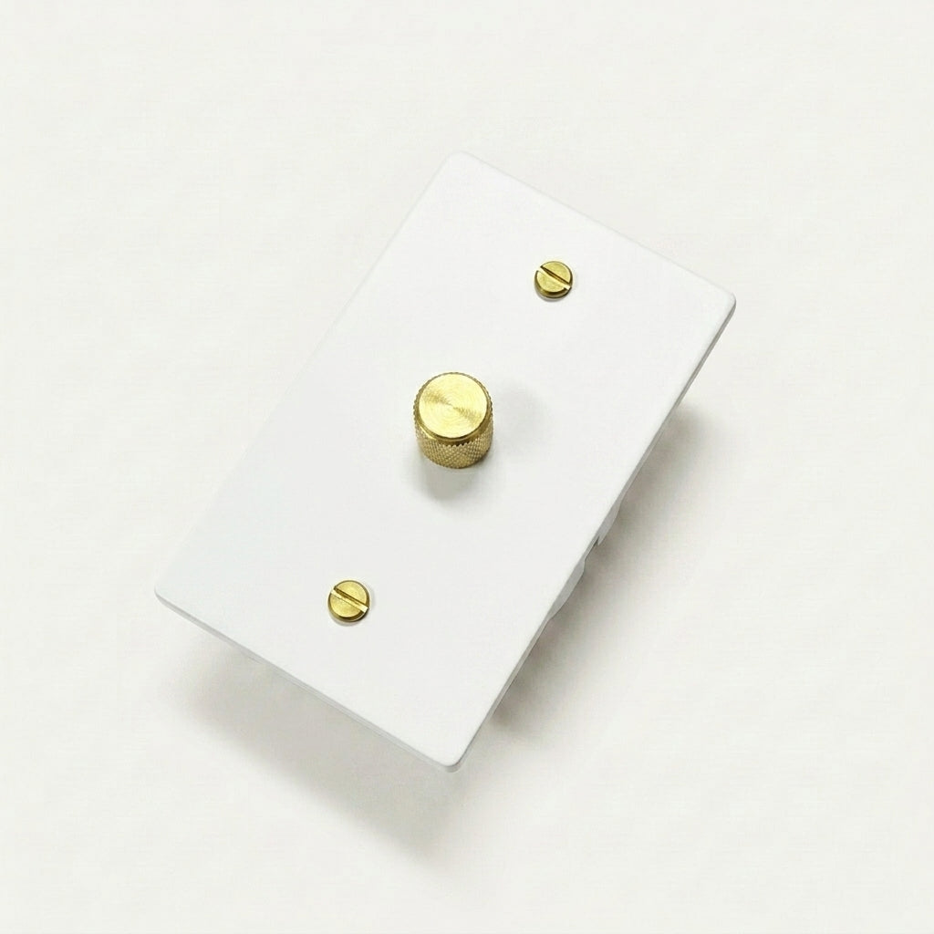 Halo Brass Light Dimmer