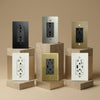 Brass Outlets