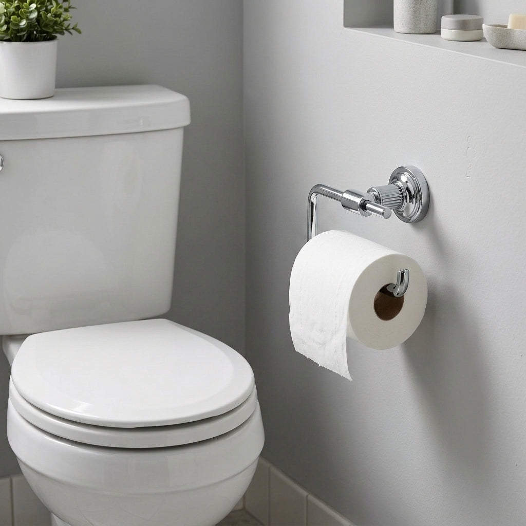 Mira Brass Bathroom Hardware