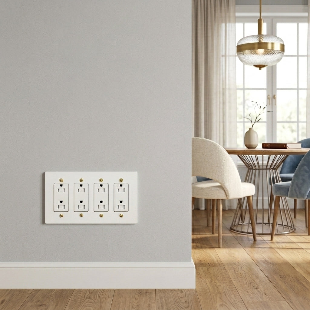 Brass Outlets