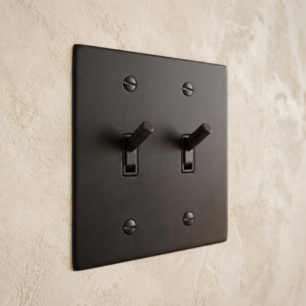 Alto Brass Toggle Switch