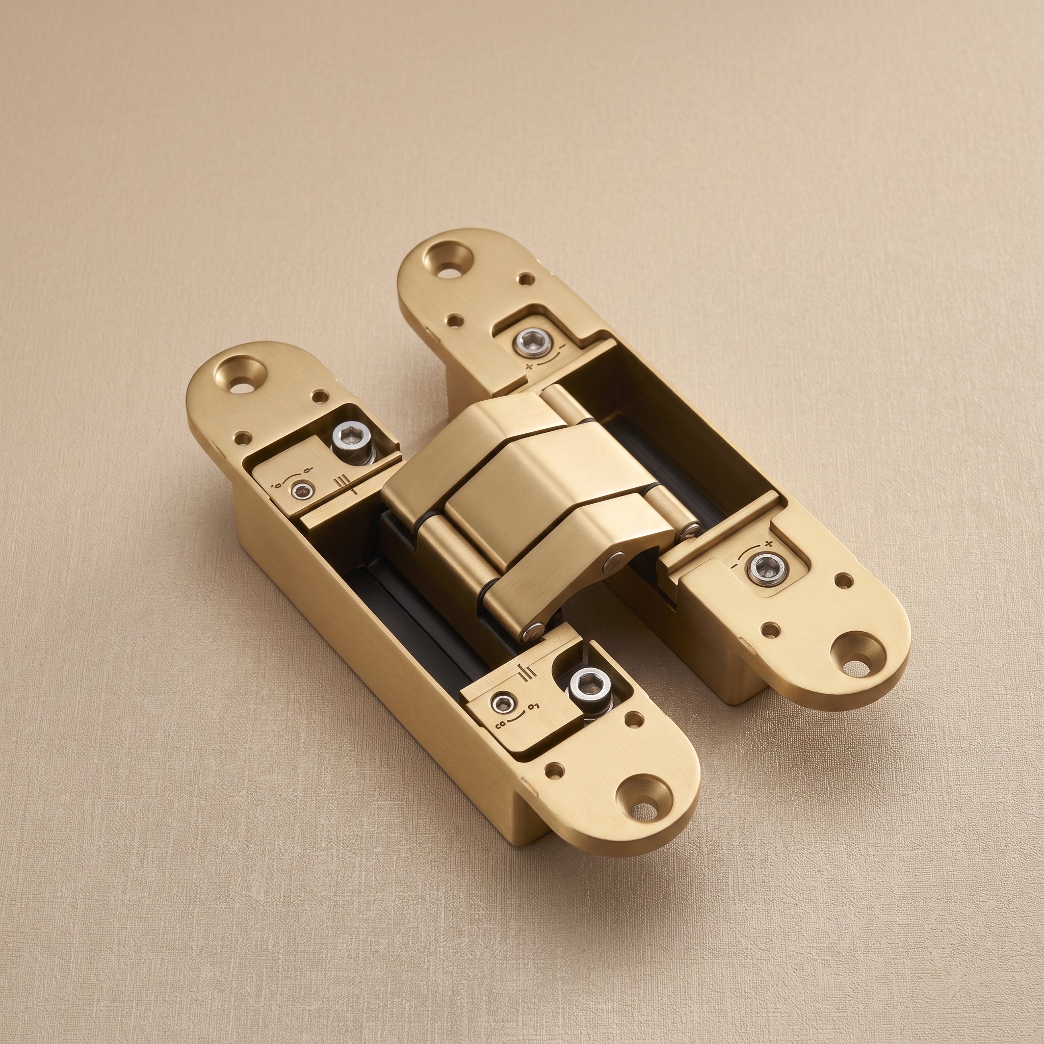 Hush Door Hinge