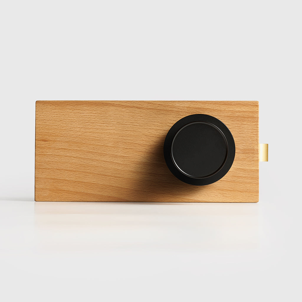 Otto Brass Door Knob