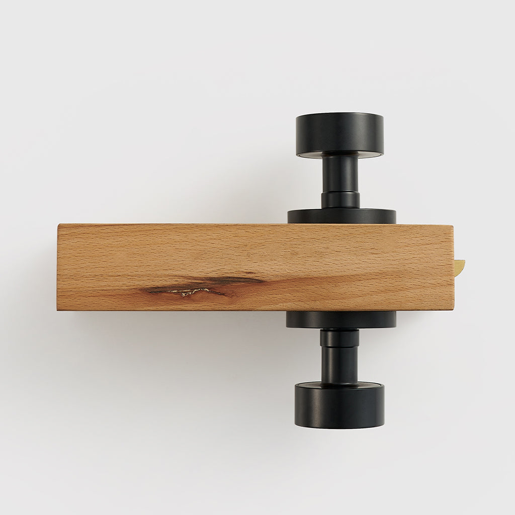 Otto Brass Door Knob