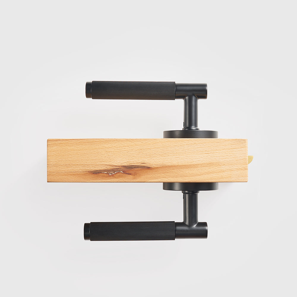 Arlo Brass Door Handle