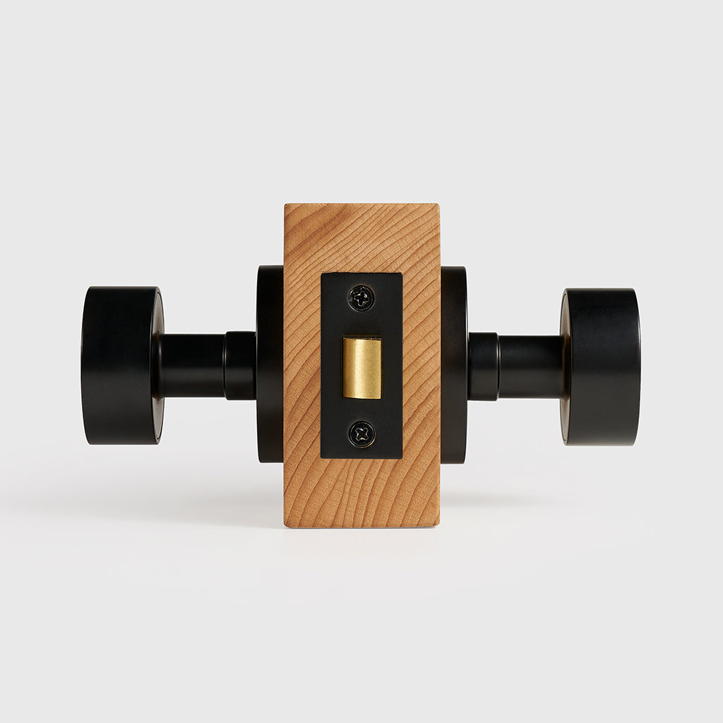 Otto Brass Door Knob