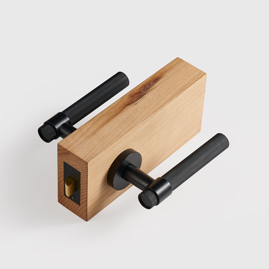 Hugo Brass Door Handle