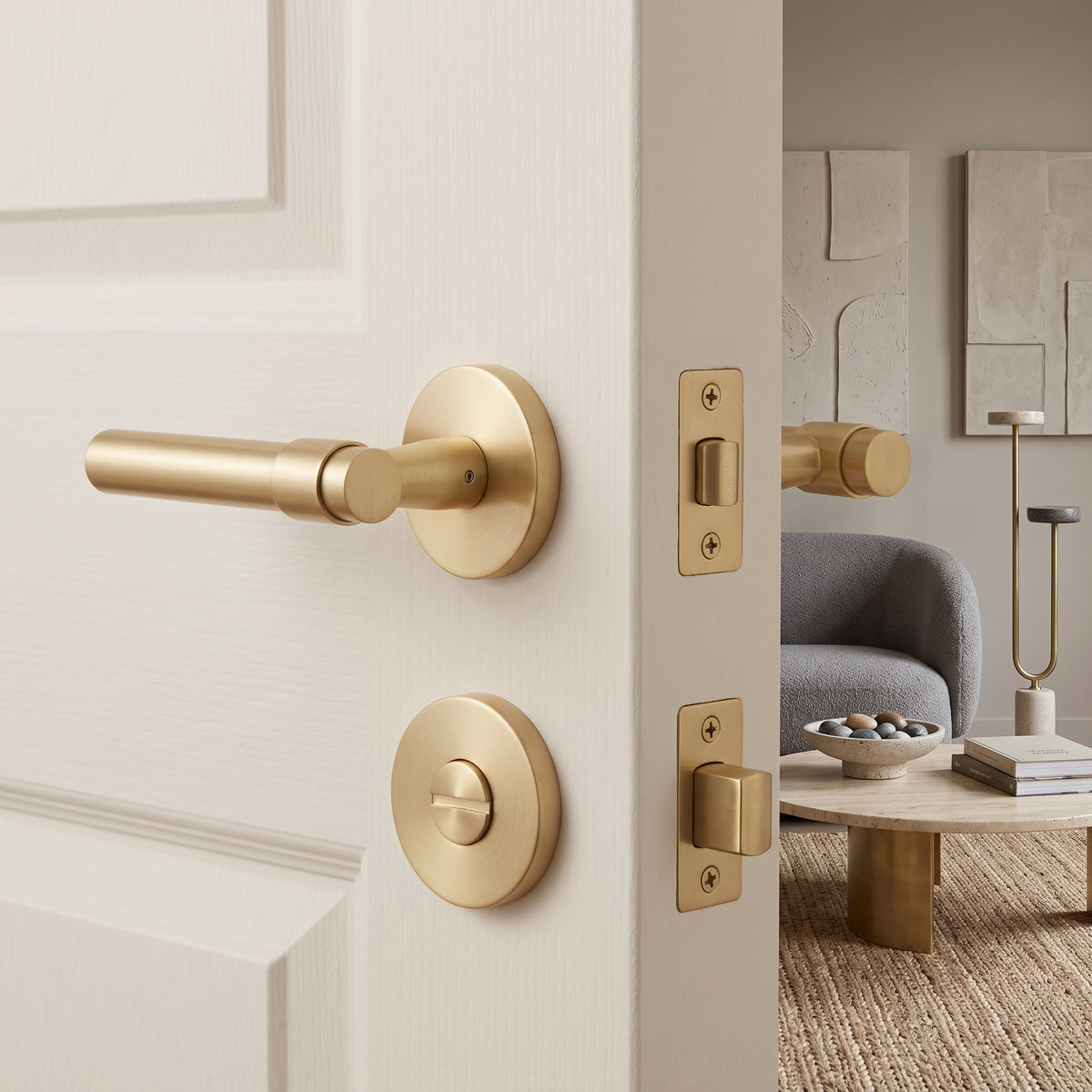#door knob function_thumbturn-privacy-set