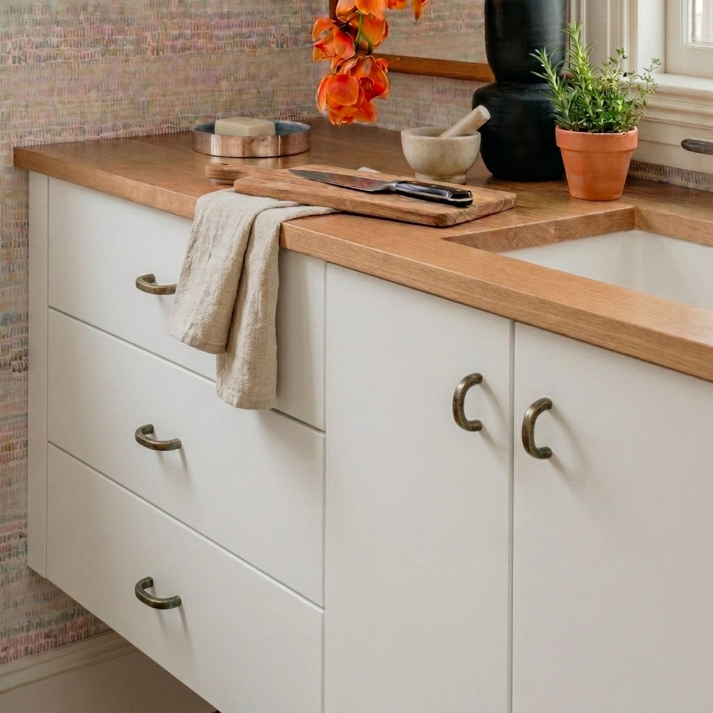 Mero Cabinet Knob