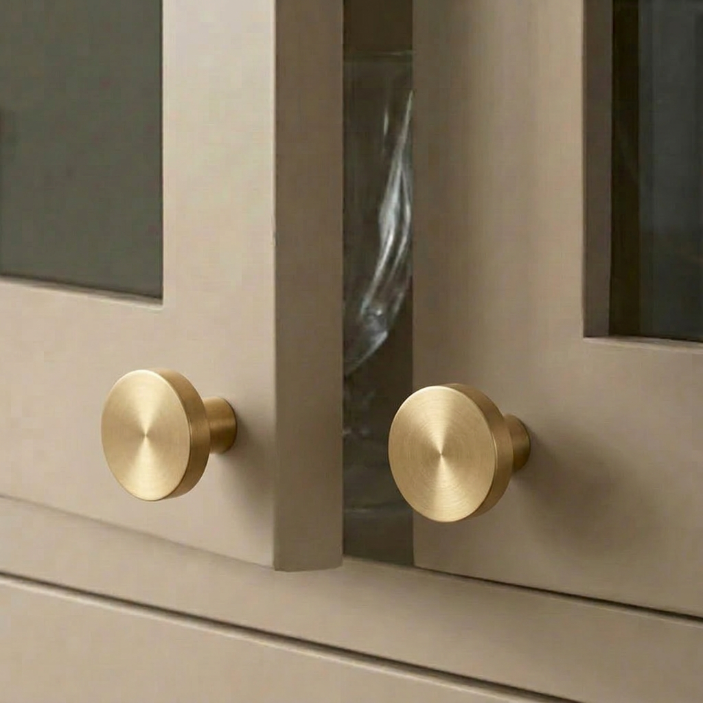Riva Cabinet  Knob