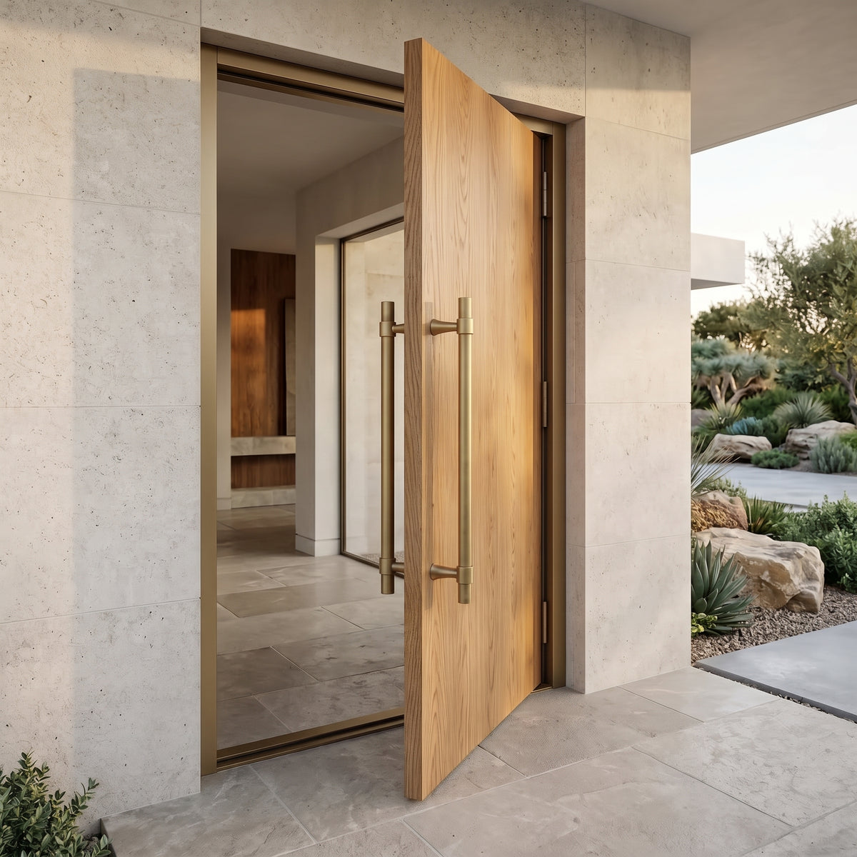 Nori Door Pull