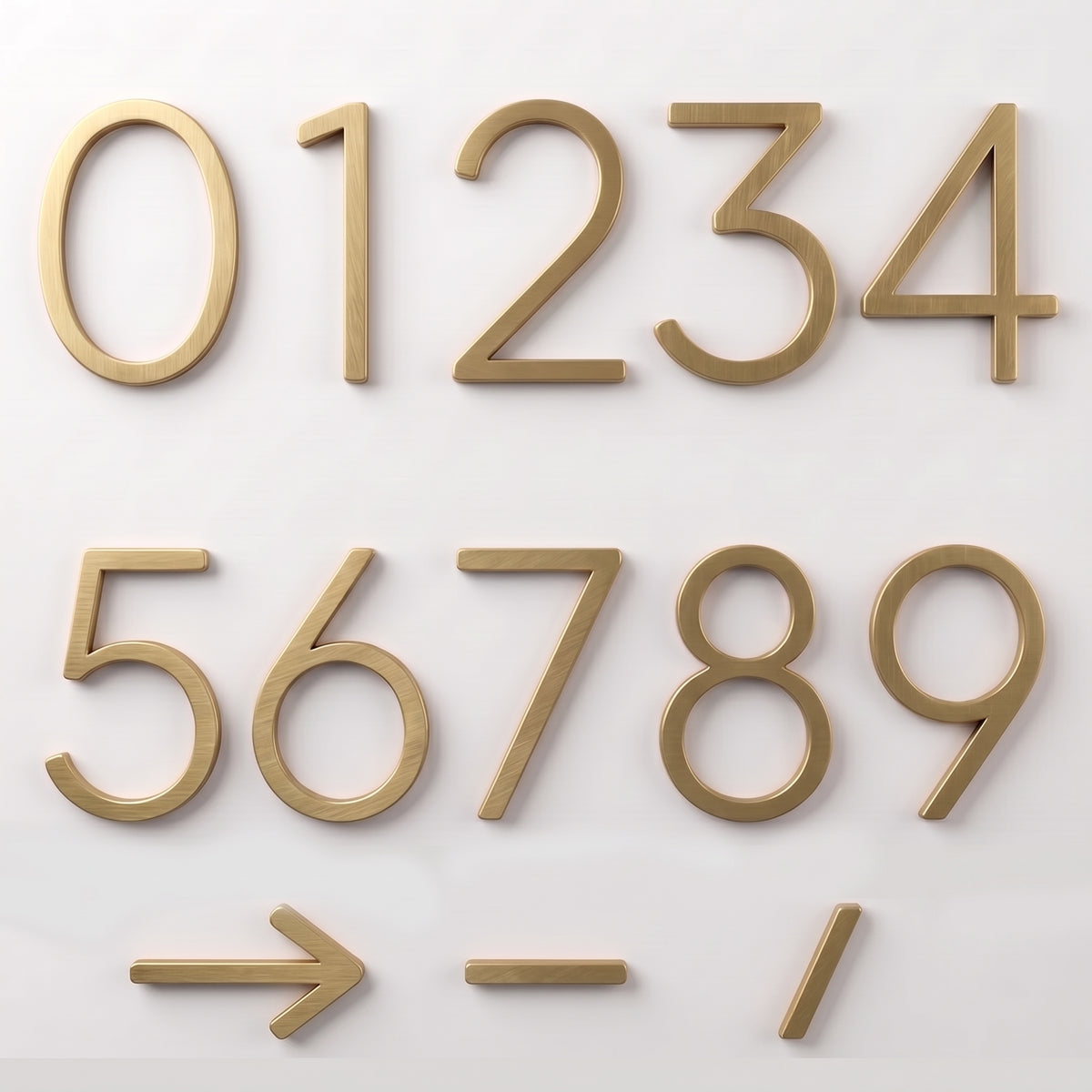 Brass Numbers