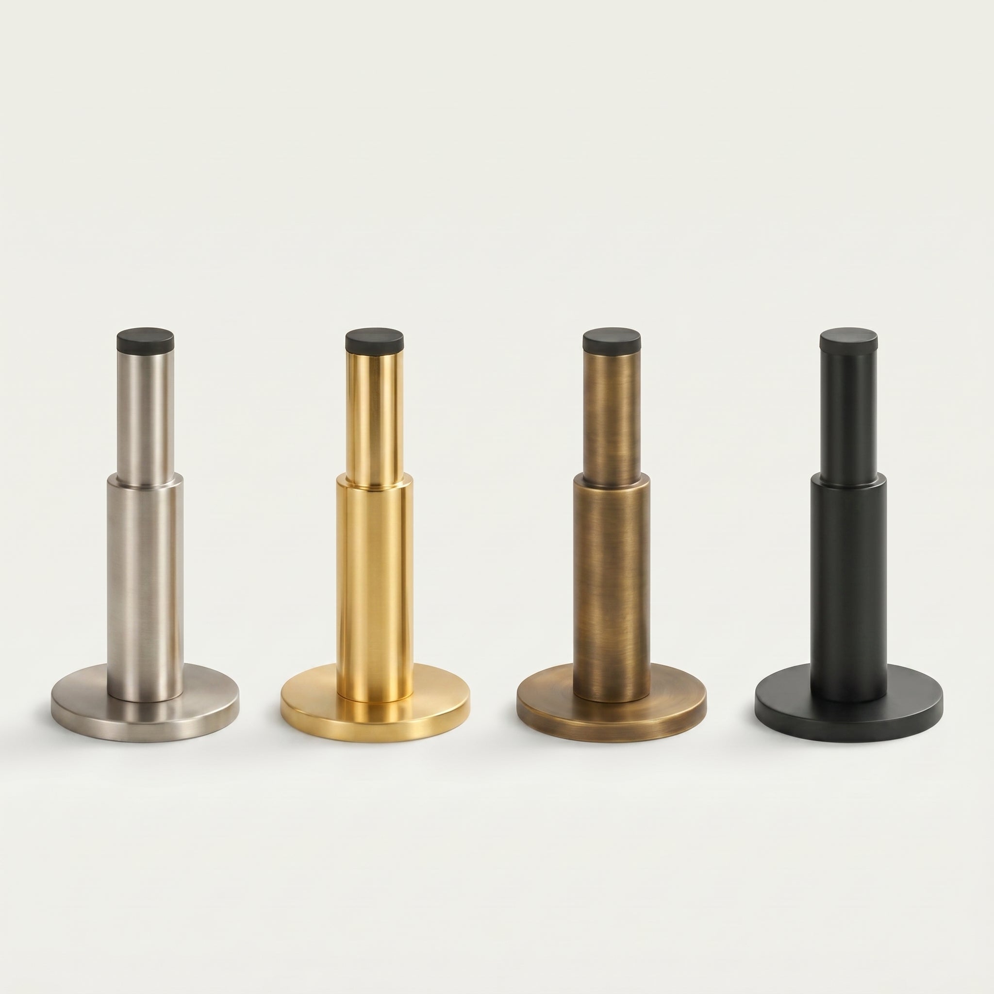 PORT Brass Doorstop